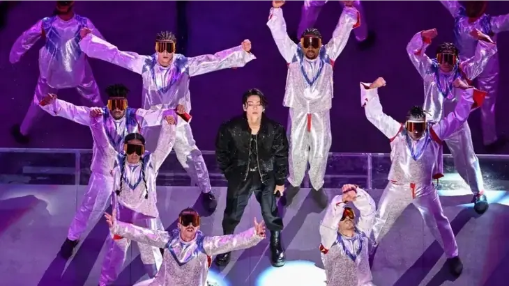 Jungkook biểu diễn khai mạc World Cup 2026?